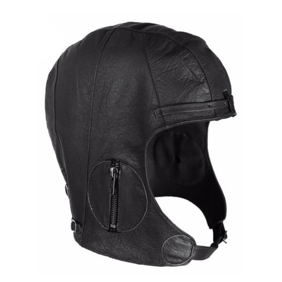 WWII MILITARY Pilots Helmet - Picture 3 of 9